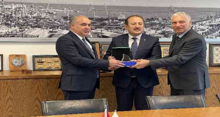 Vali Pehlivan: MDTO'nun eğitim yatırımlarını takdirle karşılıyoruz