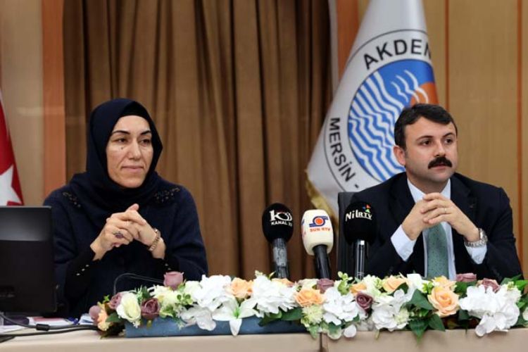 Mersin’de DEM Partili Akdeniz Belediye Başkanı gözaltına alındı