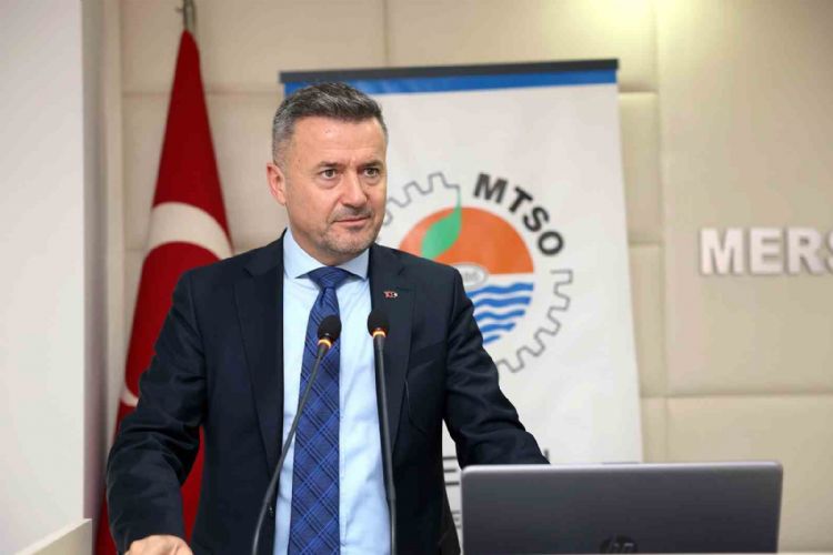 MTSO Başkanı Çakır: Asgari ücret artışı dengeli bir toplumsal huzur sağlayabilmelidir
