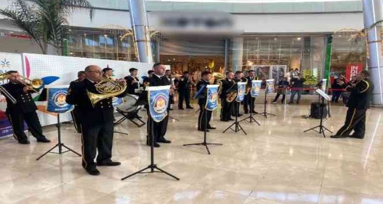 Akdeniz Bölge ve Garnizon Komutanlığı Bandosundan 101. Yıl Konseri