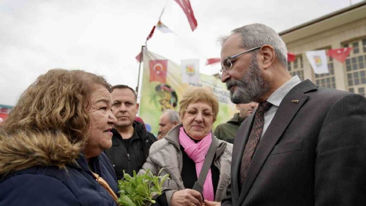 Tarsus’un tarım potansiyeli artıyor