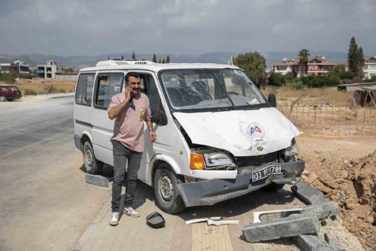 ‘Yol Trafik Güvenliği Tatbikatı’ gerçeğini aratmadı