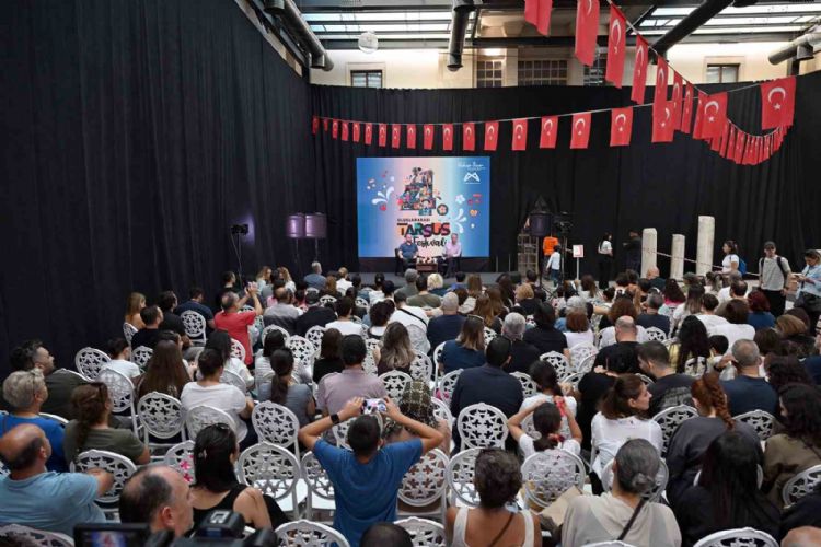 Tarsus Festivalinde kültür, bilgi ve ilham dolu söyleşiler