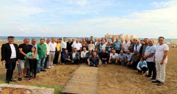 Başkan Gültak muhtarlarla bir araya geldi