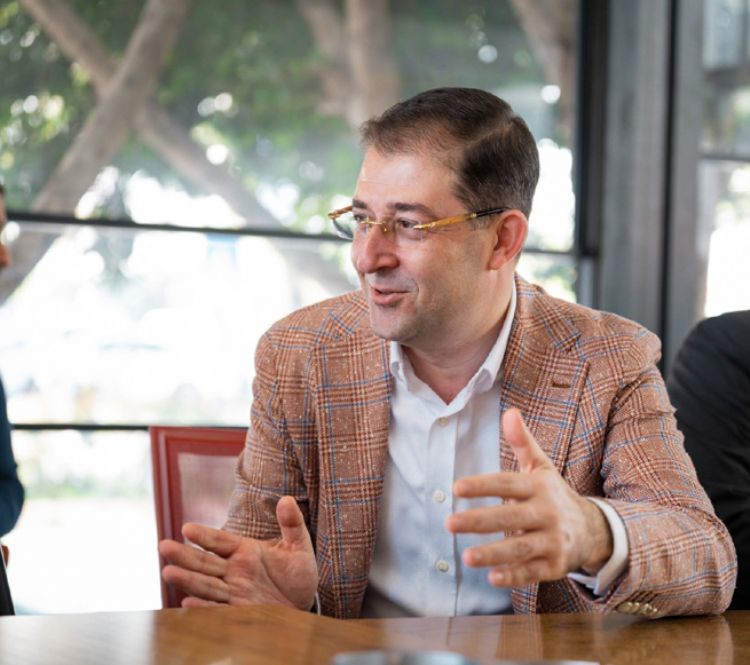 SERDAR SOYDAN:ÜRÜNÜ DALINDA BIRAKMAYACAĞIZ
