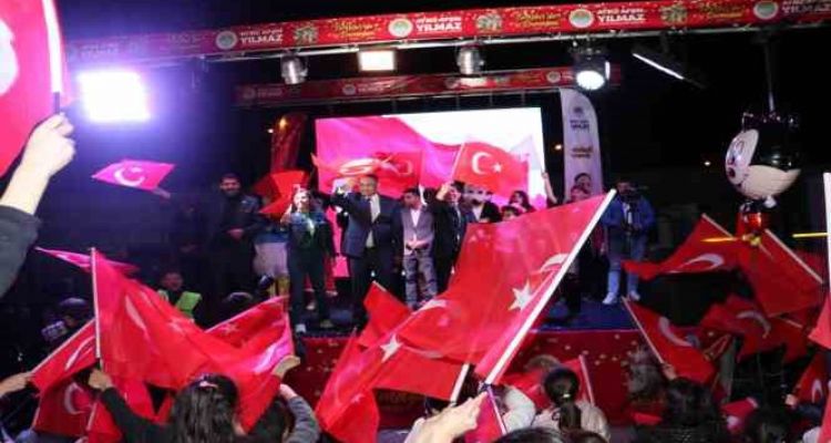 Toroslar'da Ramazan akşamları bir başka güzel