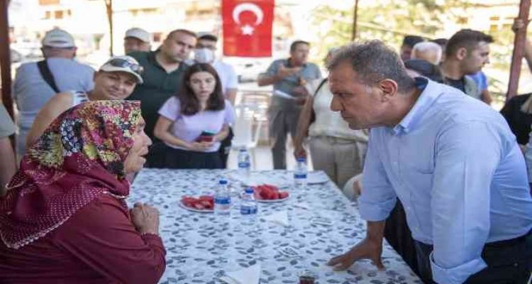 Başkan Seçer: "Çalışan, işini hakkıyla yapan, israftan kaçan bir belediye var"