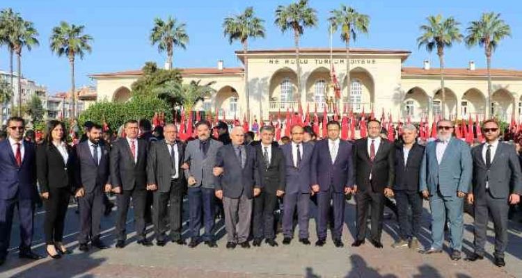 Toroslar Ata'yı özlemle andı