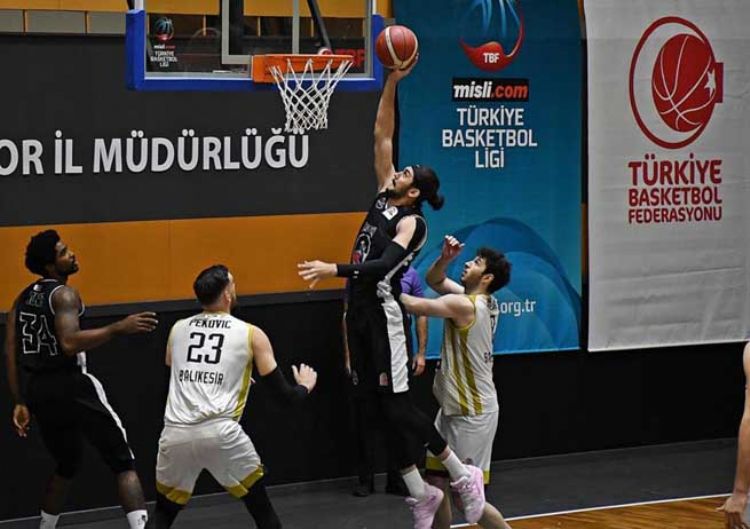 CARETTALAR ZİRVEYİ SEVDİ