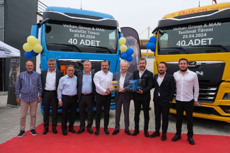 MANCI KEMAL OTOMOTİV’DEN DEV TESLİMAT