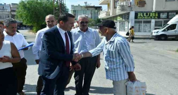 Başkan Özyiğit:Hizmetlerde katılımcılık ve ortak akıl önemli