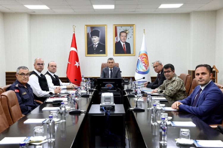 Mersin’de son bir haftada aranan 823 kişi yakalandı