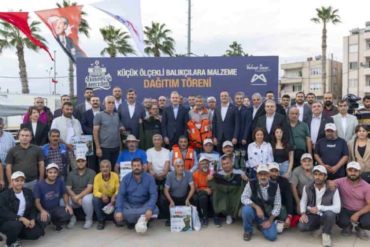 Başkan Seçer: Mersin’i ve ülkemizi kalkındıralım istiyoruz