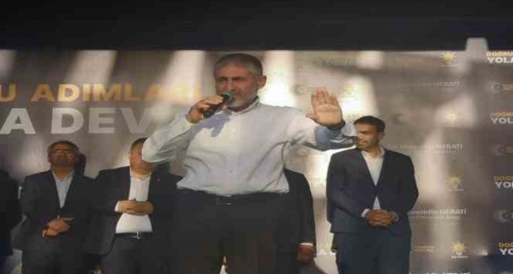 Bakan Nebati'den Kılıçdaroğlu'na sert tepki: Sen en alt kademedeki kişilerle görüştün