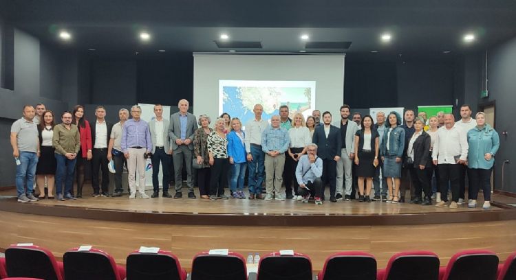 Mersin’de, Avrupa Bisiklet Rotaları Ağı’na katılma çalışmaları sürüyor