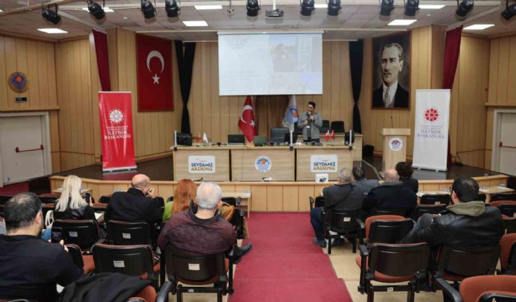 Mersin’de İHA-1 Ticari Pilot Lisansı eğitimi verilmeye başlandı