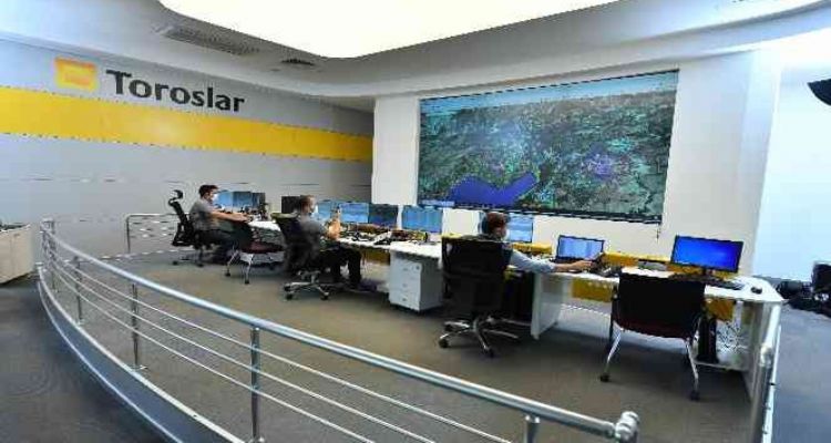 Toroslar EDAŞ Mersin'i bakım ve yatırımlarıyla aydınlattı