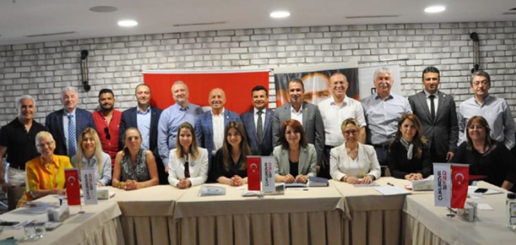 ÇUKUROVA SİFED, Adana ve Mersin için 6 ayrı çalışma komitesi kurdu
