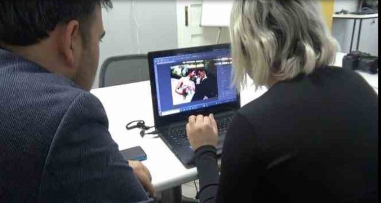 Kadınlara photoshop eğitimi