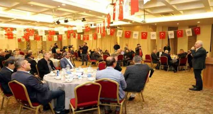 Gültak: Akdeniz'de değişim devam edecek