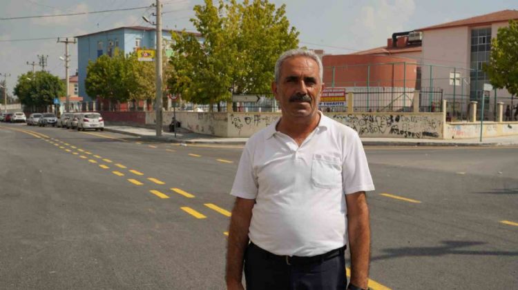 Tarsus’ta Gazneliler ve Celalabad Caddesi yenilendi