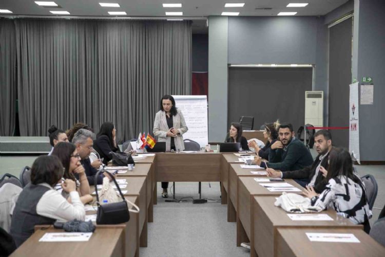 Mersin’de iklim değişikliğine karşı stratejik hedefler belirleniyor