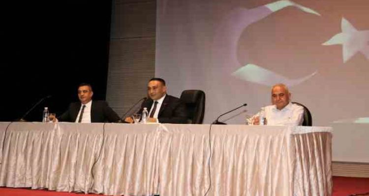 Yılmaz: Toroslar'da sadece yatay mimari olsun anlayışını doğru bulmuyoruz