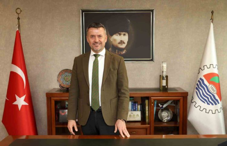 MTSO Başkanı Çakır: Üretmek yetmez, markalaşmak zorundayız