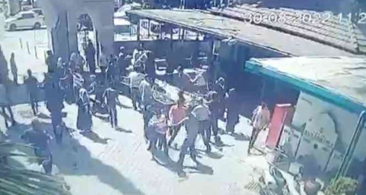 Mezarlıktaki kavgada 3 kişi tutuklandı
