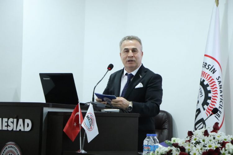 MESİAD’A “GÜNDOĞDU”