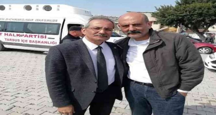 Başkan Bozdoğan'ın kardeşi aracında kalp krizi geçirip hayatını kaybetti