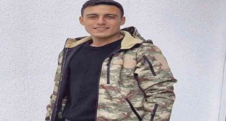 Şehit ateşi Mersin'e düştü