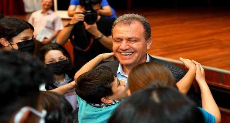 Seçer: "Spor barış, kardeşlik, dürüstlük, birlik ve beraberliktir"