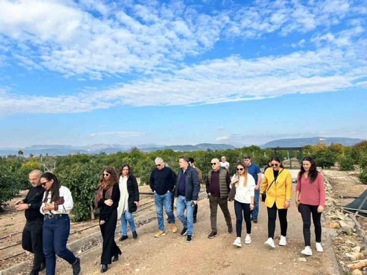 Türkiye-KKTC Ticaret Odası Forumu’nun toplantısına MDTO ev sahipliği yaptı