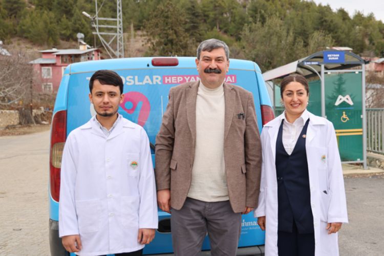 Toroslar’da Bayramın En Güzel Hazırlığı Gönüllerde Yapıldı