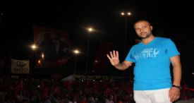 DEMOKRASİ NÖBETİNE ARALIKSIZ DEVAM