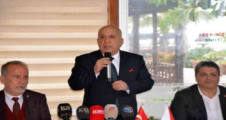 TOROSLAR KENT KONSEYİ, GENEL KURUL TOPLANTISI’NI YAPTI