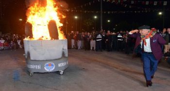 MERSİN BÜYÜKŞEHİR BELEDİYESİ’NDEN ‘NEVRUZ’ ETKİNLİĞİ