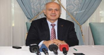 Çamsarı: “Yurt dışı sıralamasında 12'nci sıradayız”