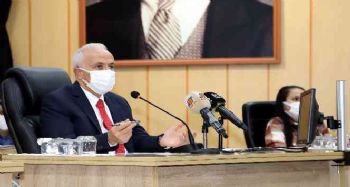 Başkan Gültak: “Asfalt tesislerimizin tamamlanmasıyla Akdeniz'de atağa geçeceğiz”