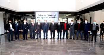 MTOSB Müteşebbis Heyet, Model Fabrika'da toplandı