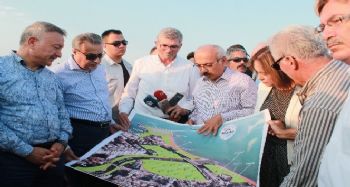 ‘Mersin Nefes İstiyor’ projesi