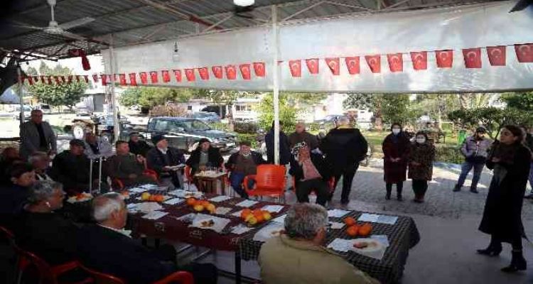 Kahvehanede kadına yönelik şiddetle mücadeleyi anlattılar