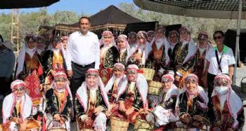 Toroslar Belediyesi Kivi Festivali düzenliyor