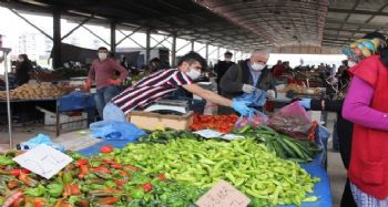 Mersin ve Adana'nın ocak ayı enflasyonu yüzde 14,53