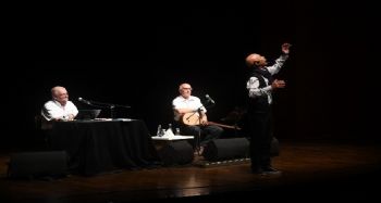 Nazım Hikmet ve Ahmet Arif Yenişehir'de anıldı