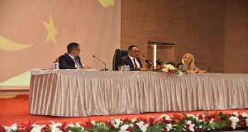 Yılmaz: "Tek derdimiz Toroslar'a hizmet etmek"