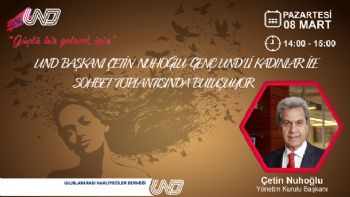 Lojistikçi Kadınlar Ülke Ekonomisine Değer Katıyor