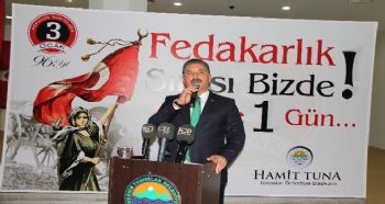 TOROSLAR 'ZAFER YÜRÜYÜŞÜ'NE HAZIR