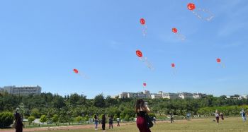 Mersin'de uçurtma uçurmak yasaklandı